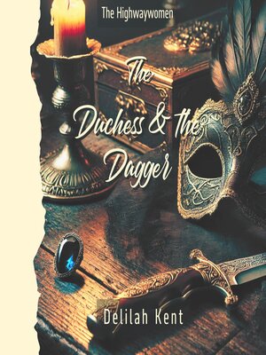 cover image of The Duchess and the Dagger